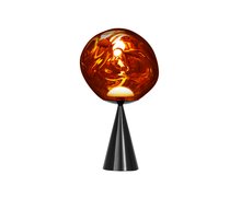 Load image into Gallery viewer, Melt Cone Fat LED Table Lamp