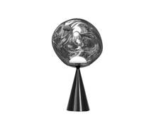 Load image into Gallery viewer, Melt Cone Fat LED Table Lamp