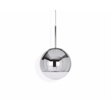 Load image into Gallery viewer, Mirror Ball Chrome Pendant