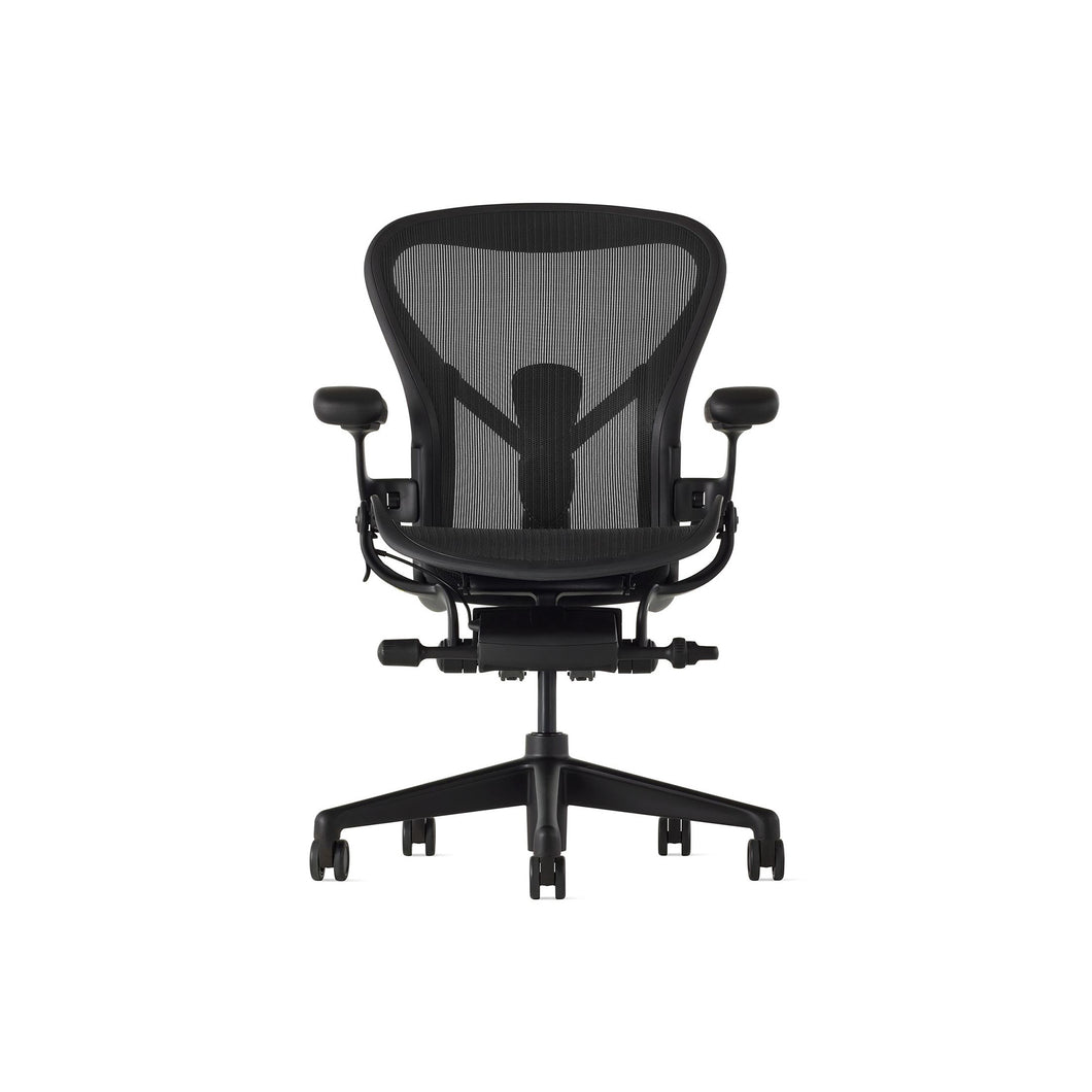 Aeron Graphite Task Chair