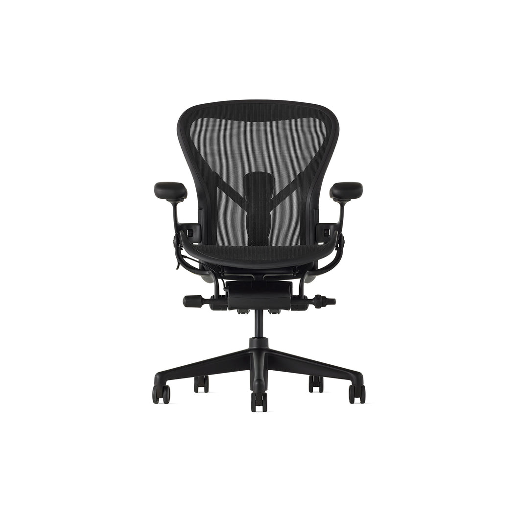 Aeron Onyx Task Chair Size B