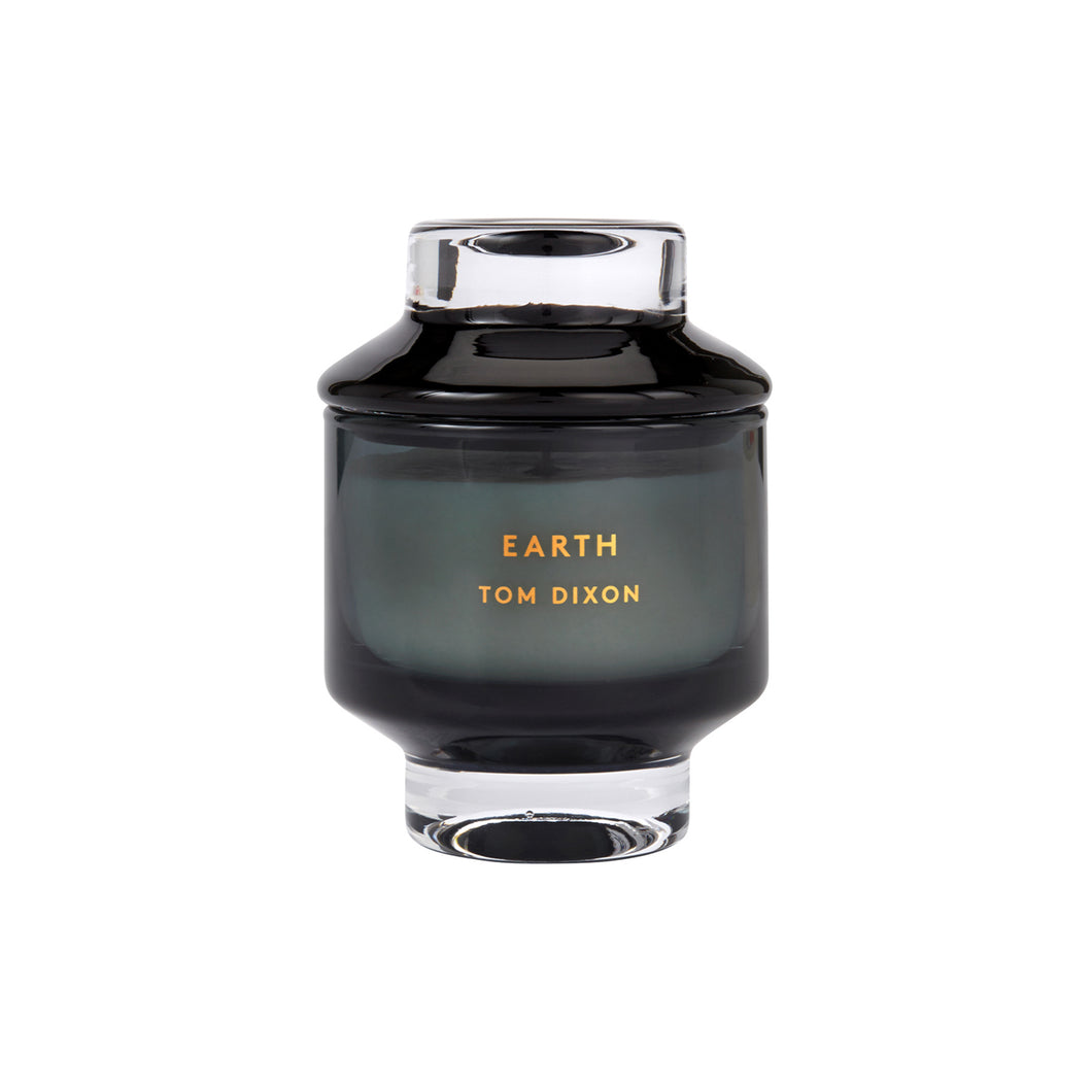 Elements Large Earth Candle