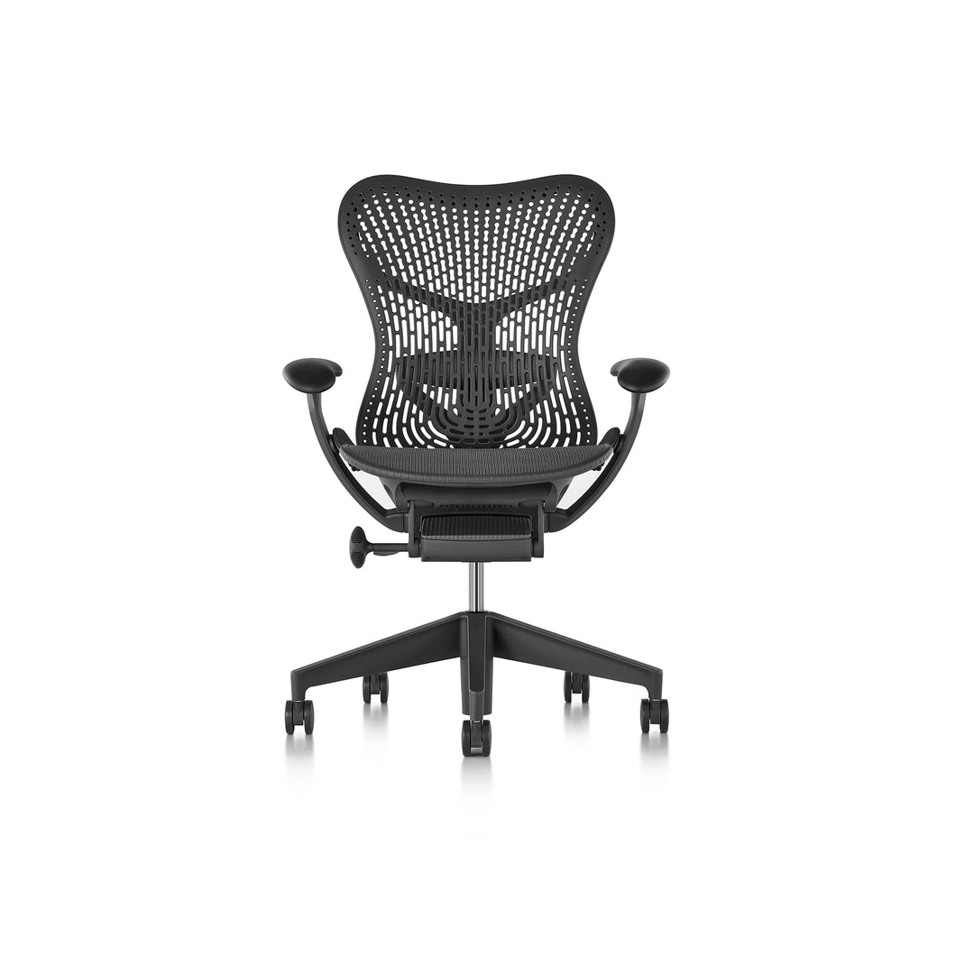 Mirra 2 Graphite Triflex Back Chair