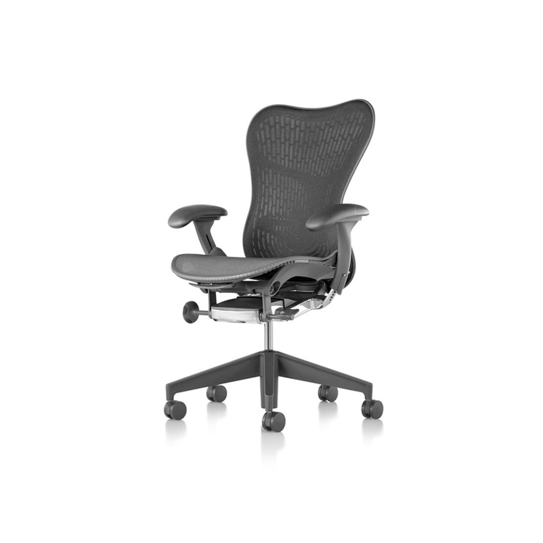 Mirra 2 Graphite Suspension Back Chair