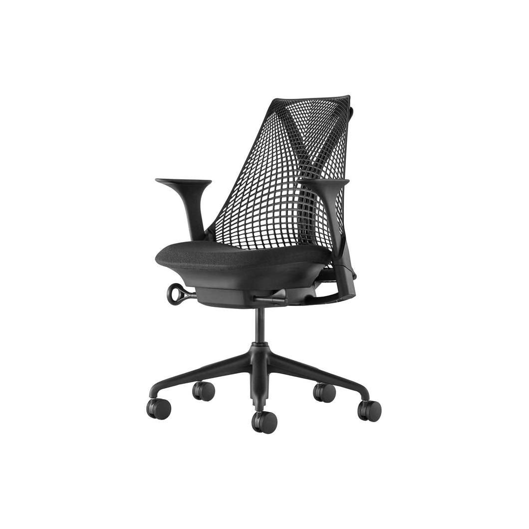 Sayl Chair Black