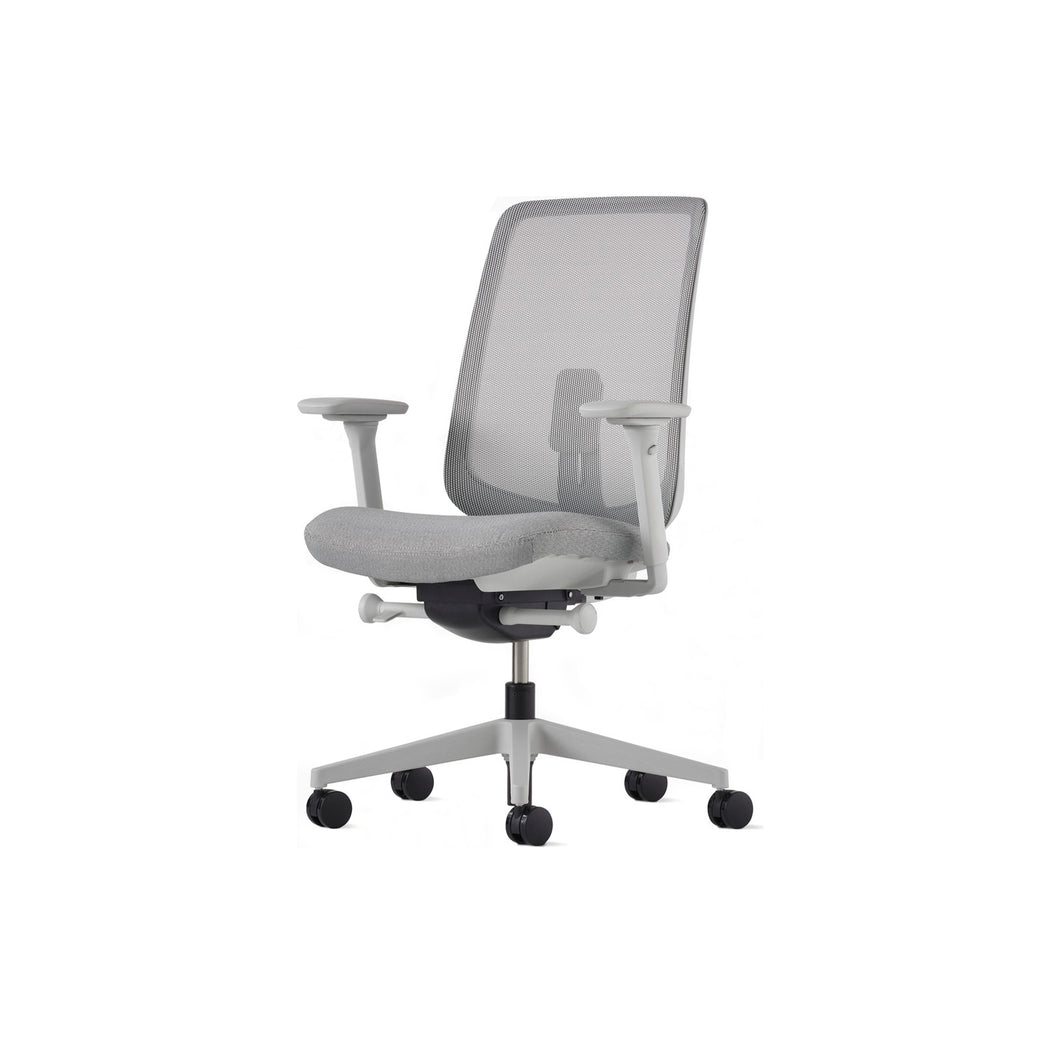 Verus Task Chair Grey