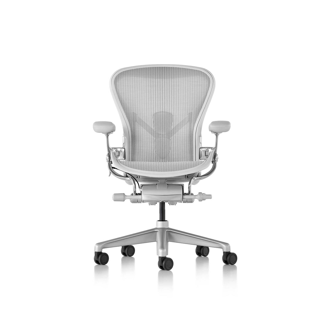 Aeron Mineral Task Chair Size B