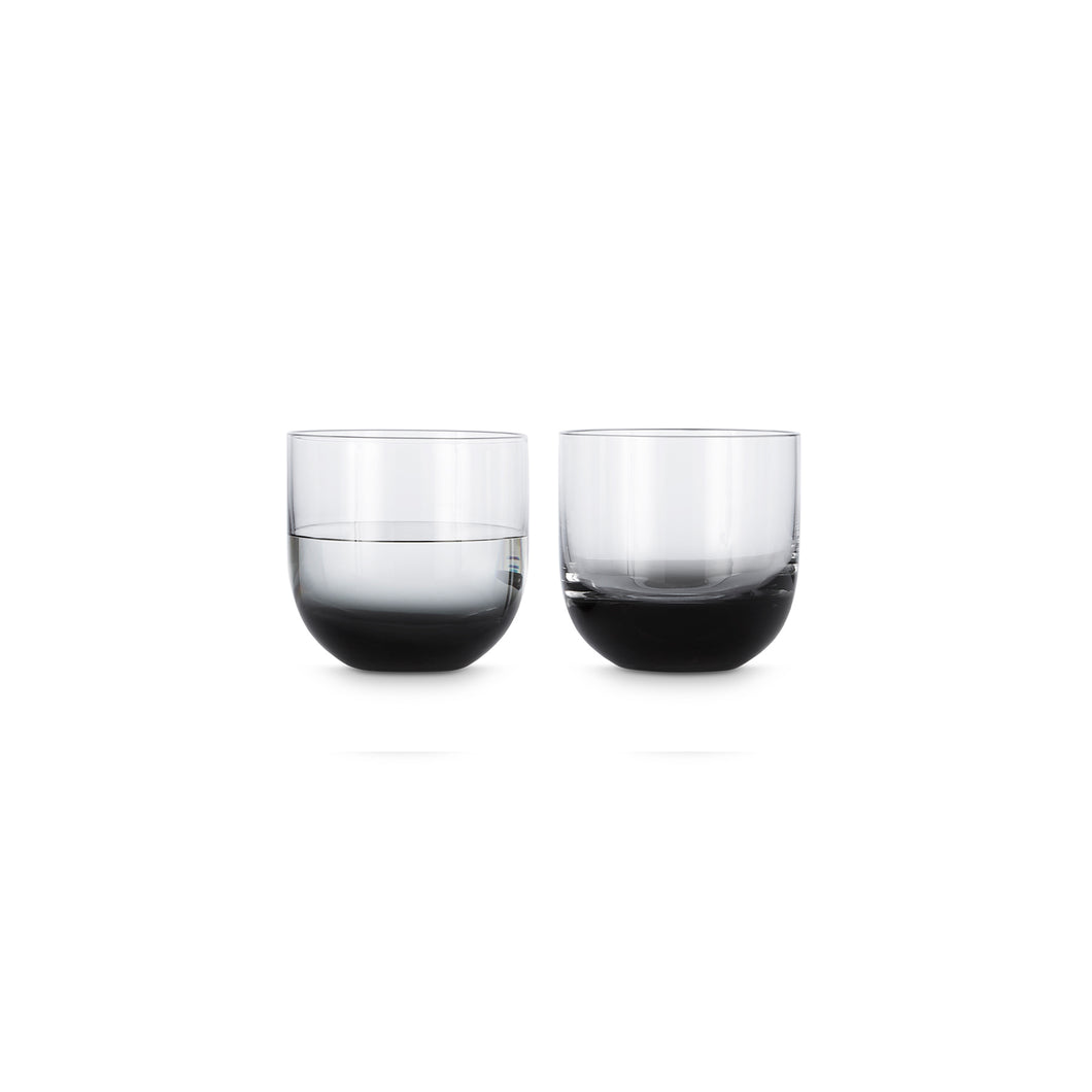 Tank Whiskey Glasses Set of 2