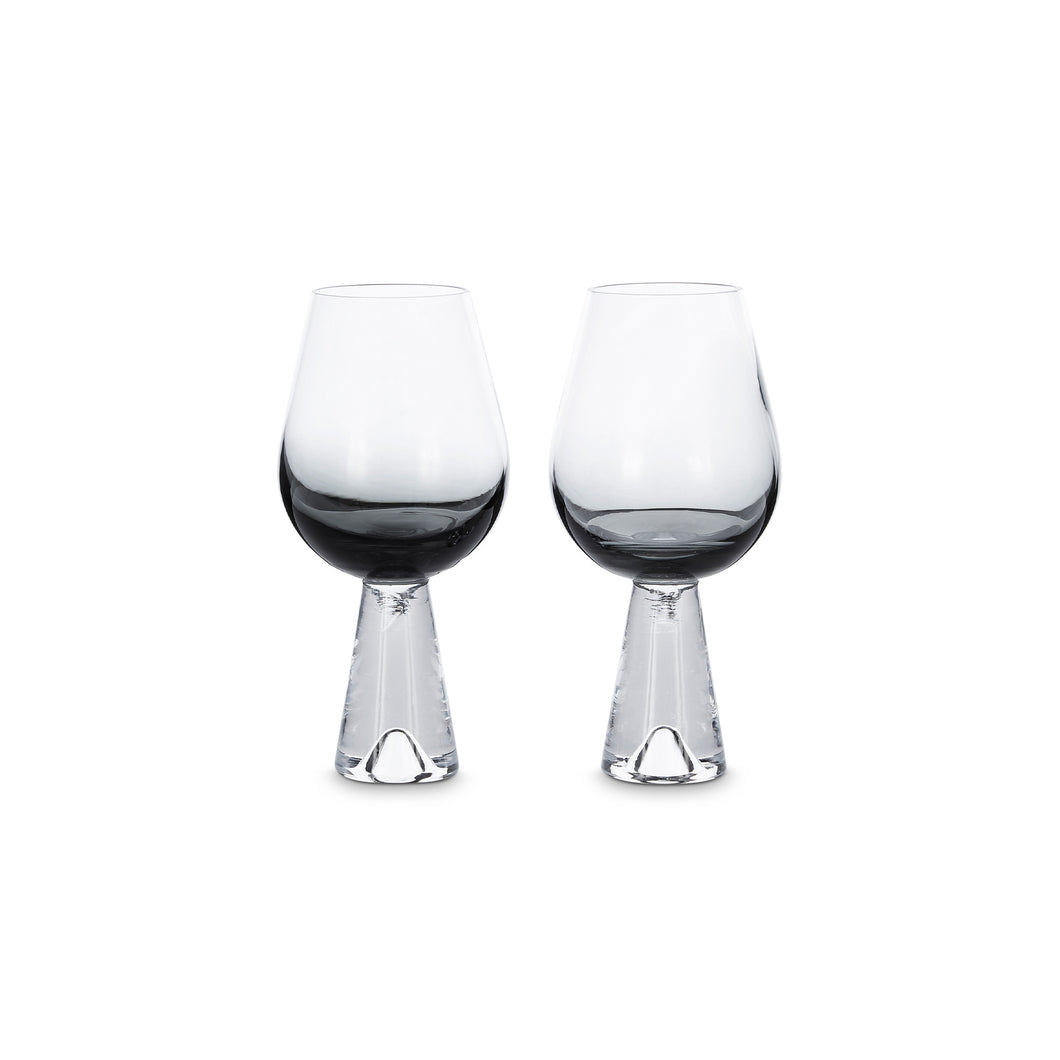 Tank Wine Glasses Set of 2